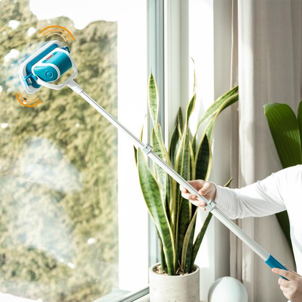 Limpiador Eléctrico Multiusos - Elimina la suciedad de tu hogar